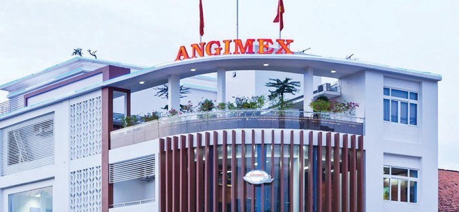 Louis Holdings muon thoai toan bo 51% von Angimex