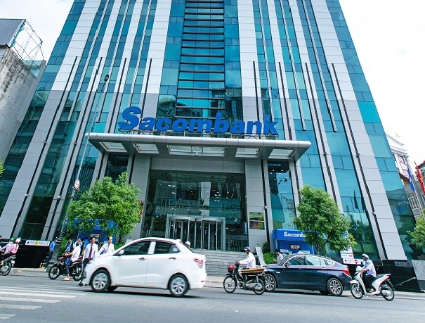 Dragon Capital nang so huu tai ngan hang Sacombank len 7%