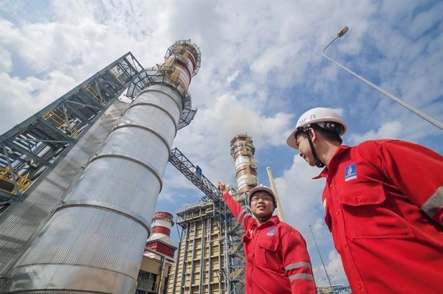 PV Power muon gop 30% thanh lap CTCP Dien khi LNG Quang Ninh