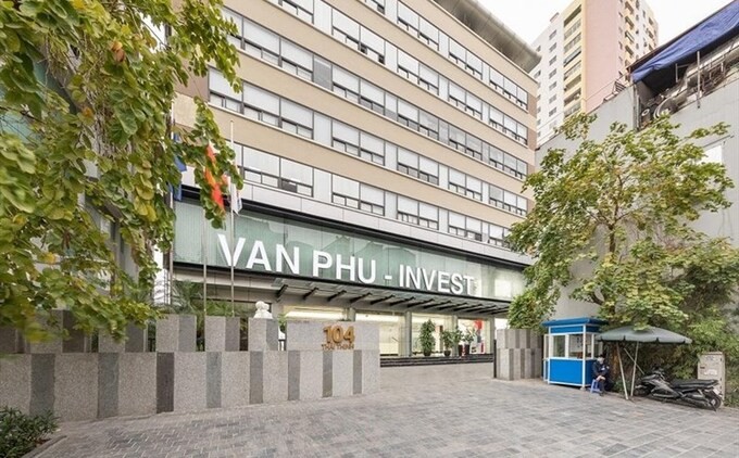 Khong dang ky chao mua cong khai, Van Phu - Invest (VPI) bi phat nang