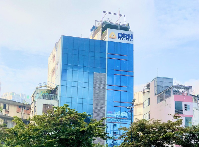 DRH Holdings bao lai quy 3 tang manh do day chi phi khac ve qua khu