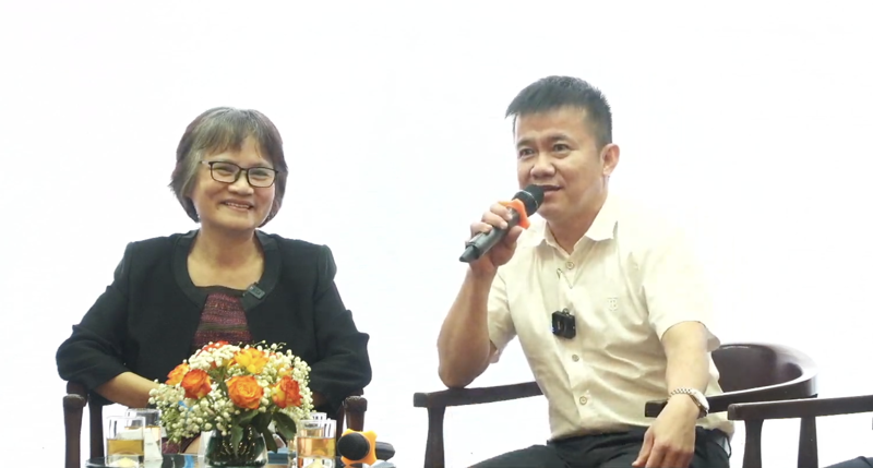 Chu tich Trung Nam: Tra lai trai phieu 2.800 ty dong khong la van de gi