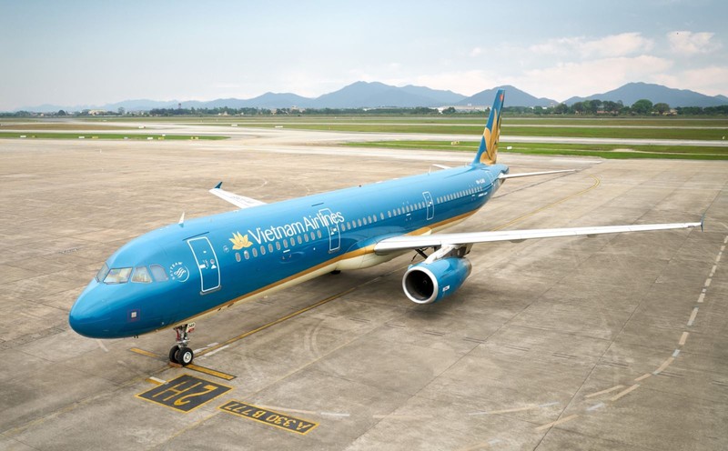 Vietnam Airlines lo 7.784 ty dong trong 9 thang, doanh thu thuan tang tro lai