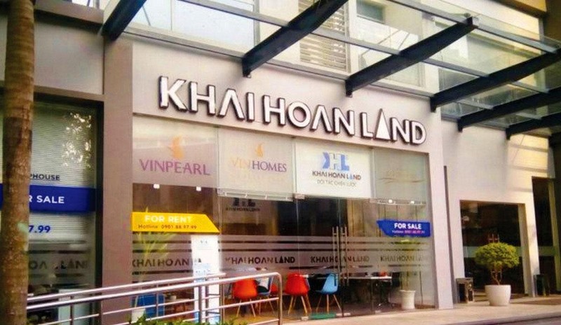 Khai Hoan Land (KHG): Dong tien kinh doanh am hon 1.000 ty dong trong 9 thang