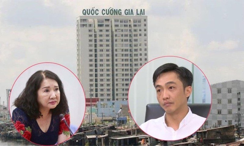 QCG: Lai rong quy 3 von ven 1,6 ty dong, co phieu lui sau chi con hon 3.000 dong/cp
