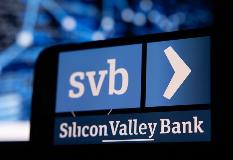 Silicon Valley Bank sup do va thi truong chung khoan Viet