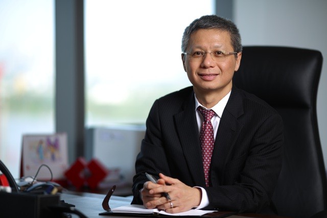 Cuu CEO Techcombank roi VNG sau hon 3 thang gia nhap