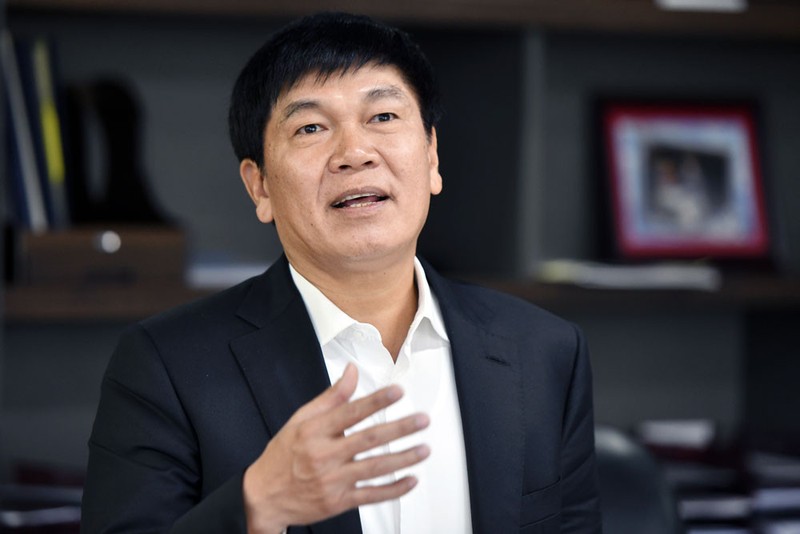 Chi hơn nghìn tỷ gom HPG, con trai ông Trần Đình Long tạm lãi gần 100 tỷ đồng