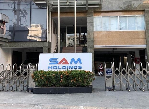 SAM Holdings bao lanh cho cong ty con vay 5 trieu USD