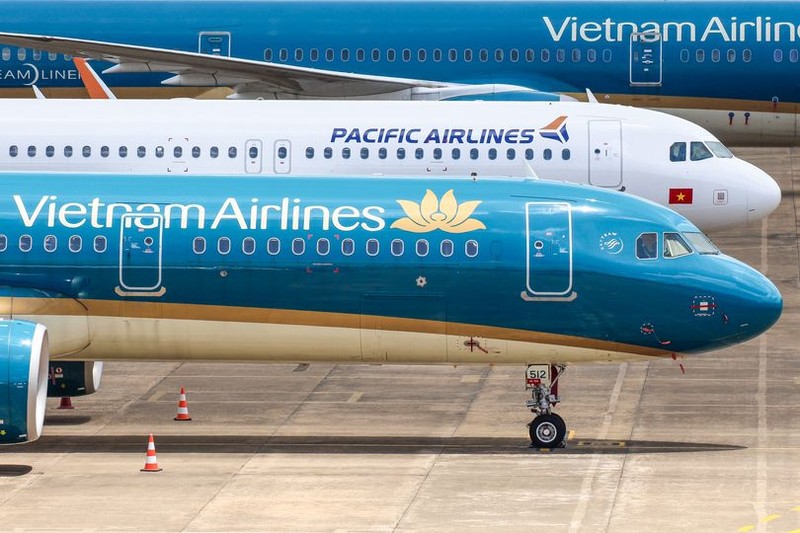 Pacific Airlines lo gan 2.100 ty dong trong nam 2022