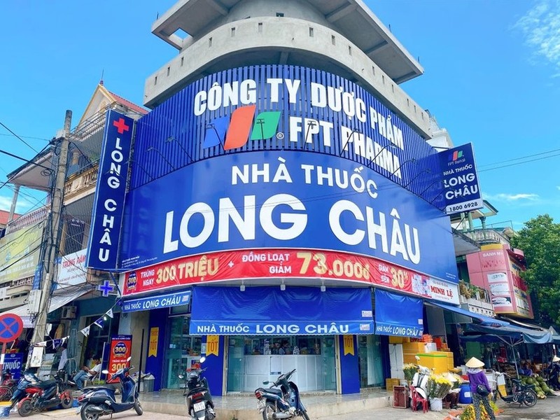 VDSC: FPT Retail se lai hon 300 ty dong nam 2024 nho Long Chau