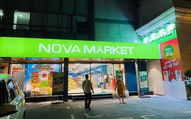 Doanh nghiep ban le thuoc Nova Group gop 24 ty vao Nova Al Mall