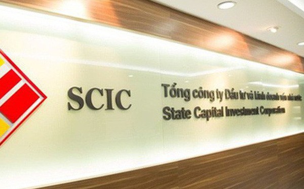 SCIC thu ve 5.400 ty dong co tuc nam 2023