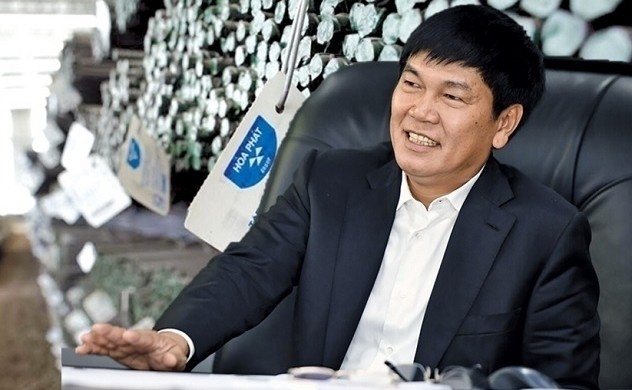 HPG: Loi nhuan 2023 dat 6.800 ty dong, khong hoan thanh ke hoach