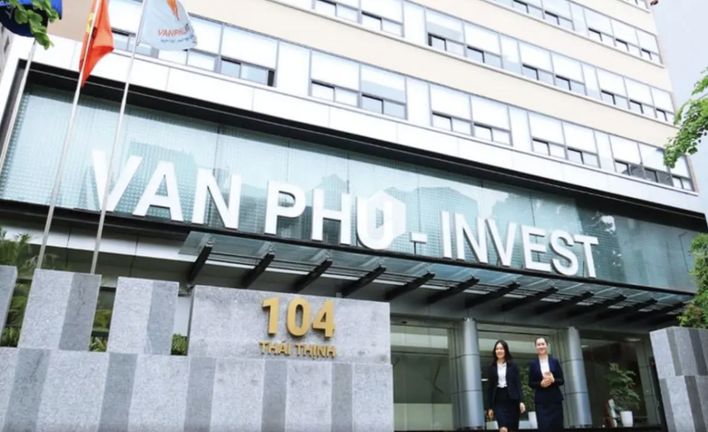 Van Phu Invest lai quy 4 giam toc 80%, dong tien am hon 750 ty