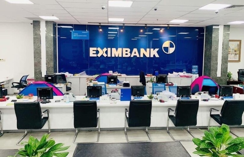 Eximbank chua ban duoc co phieu quy do gia thap