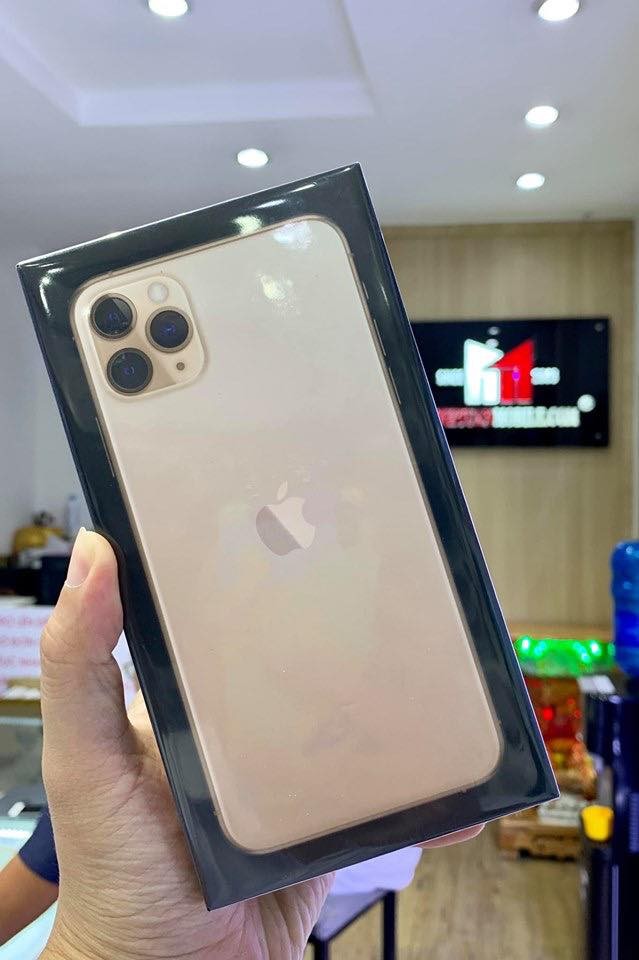Can canh iPhone 11 Pro Max dau tien ve Viet Nam gia 100 trieu dong-Hinh-4