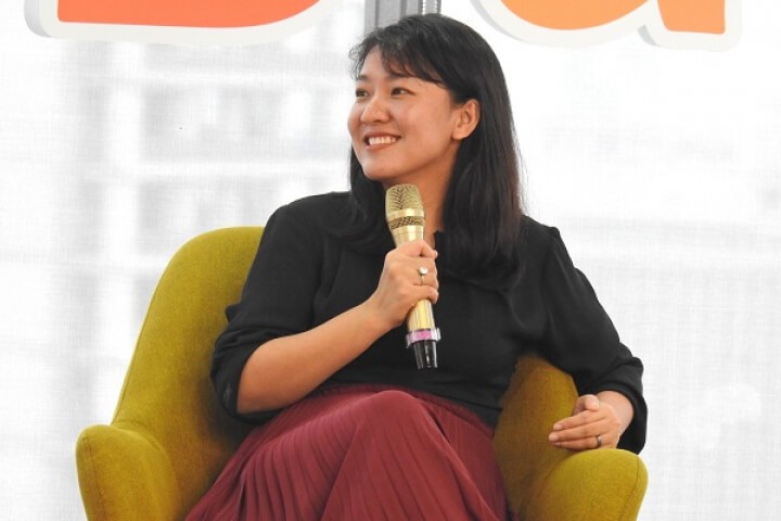 CEO Le Diep Kieu Trang va nhung lan 'cham ngo' voi cac ong lon