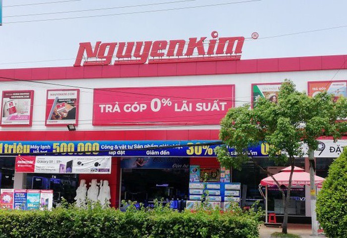 Truoc khi ve tay ty phu Thai, Nguyen Kim lam an the nao?