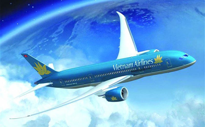 Vietnam Airlines tam khai thac tuyen Viet Nam va Nga, Dai Loan tu 18/3