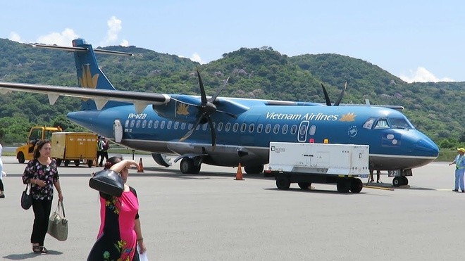 May bay ATR-72 Vietnam Airlines muon thue gap co gi dac biet?