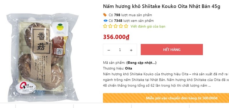 Nam huong Nhat 8 trieu dong/kg co gi dac biet?-Hinh-2