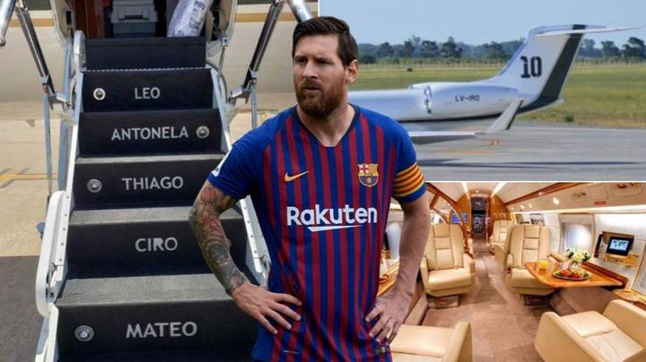 Gia tai khung cua Messi truoc khi roi Barcelona-Hinh-10