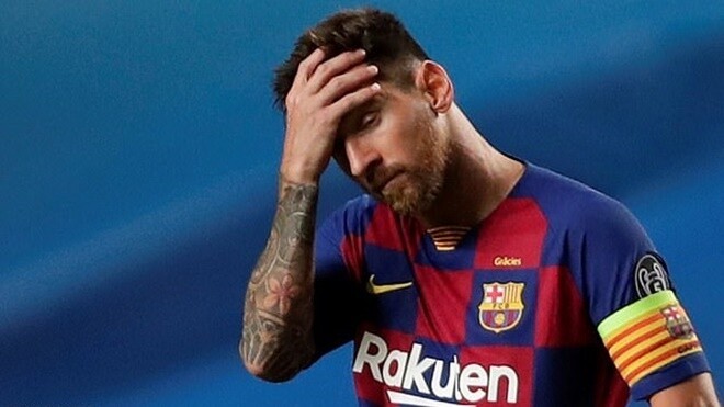 Gia tai khung cua Messi truoc khi roi Barcelona-Hinh-12