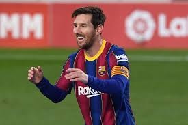 Gia tai khung cua Messi truoc khi roi Barcelona-Hinh-13