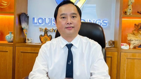 Chu tich Louis Holdings Do Thanh Nhan va nhung phat ngon gay soc