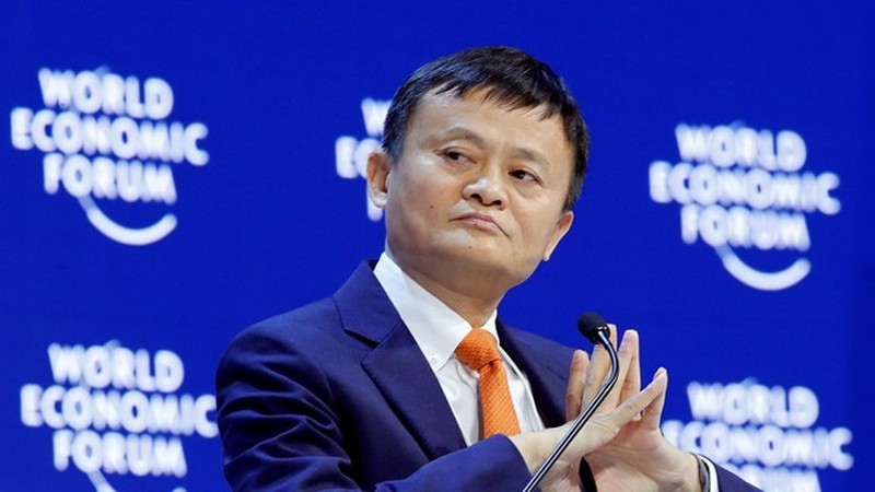 Nhin lai hanh trinh phat trien Alibaba cua ty phu Jack Ma du dang thua lo