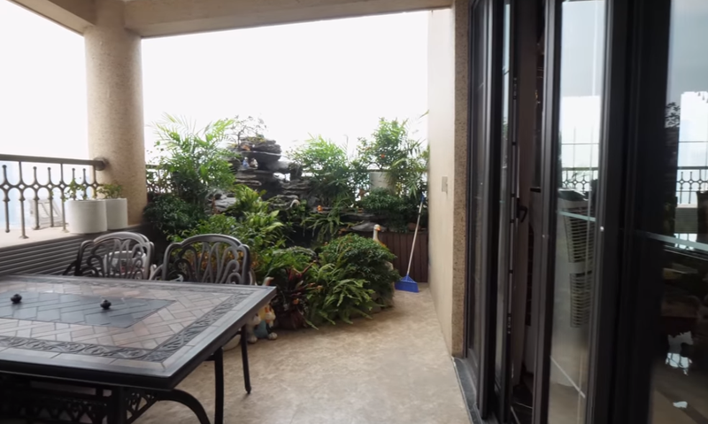 Can canh can penthouse co dien tich 400m2 cuc sang chanh tai Ha Noi-Hinh-9