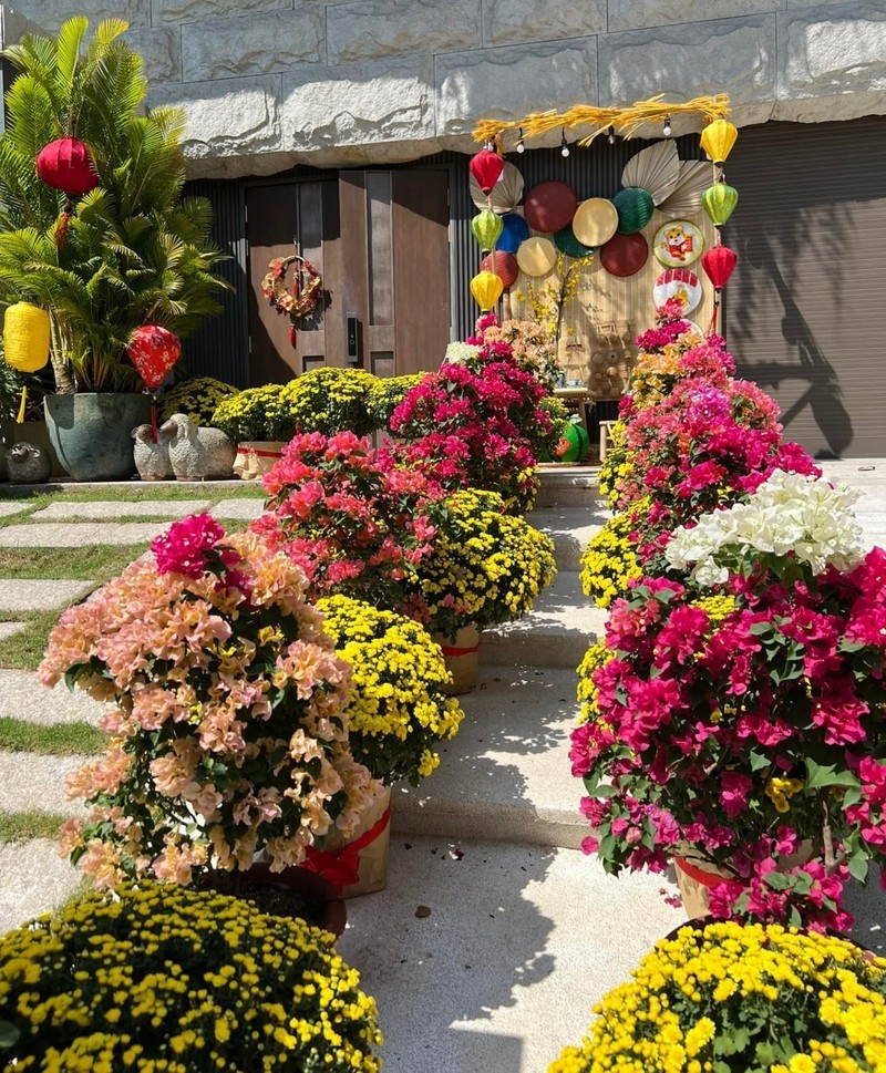 Di tham biet thu nhu cho hoa xuan cua vo chong Cuong Do La - Dam Thu Trang-Hinh-6