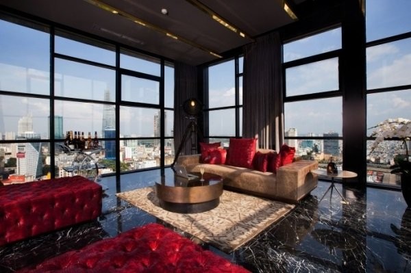 Tran Bao Son so huu penthouse 200 ty, view choang ngop-Hinh-4