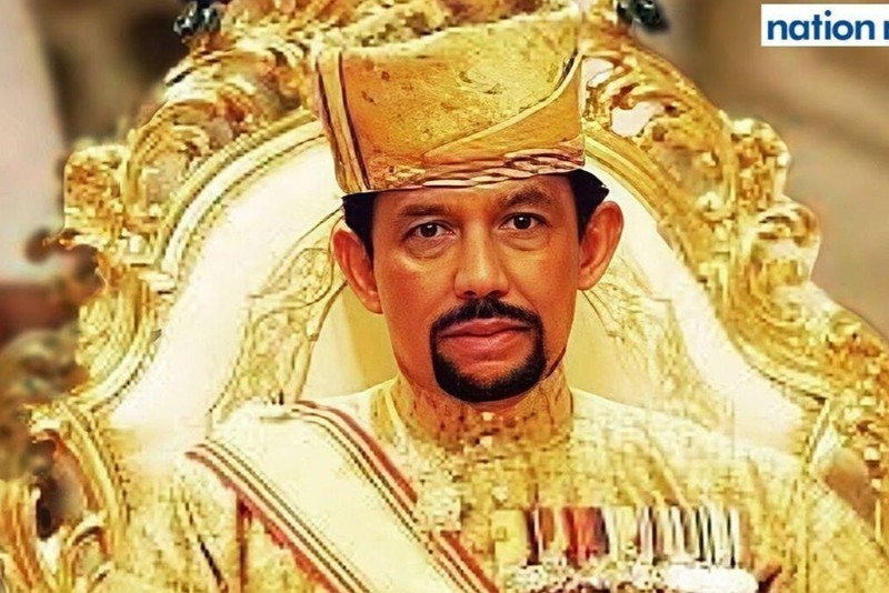 Hoang gia Brunei so huu “cung dien vang rong” xa hoa the nao?-Hinh-2