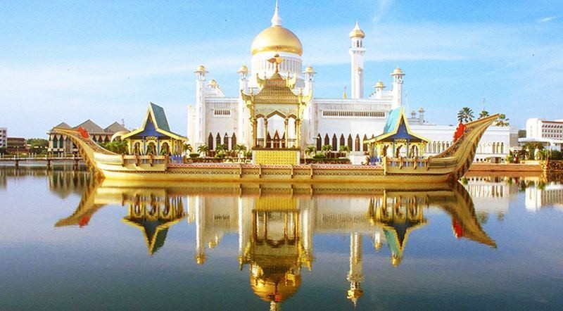 Hoang gia Brunei so huu “cung dien vang rong” xa hoa the nao?-Hinh-5