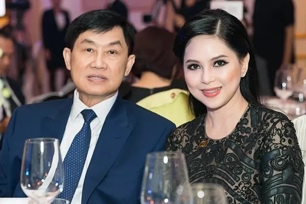 Nhan sac khong tuoi cua CEO Le Hong Thuy Tien-Hinh-5