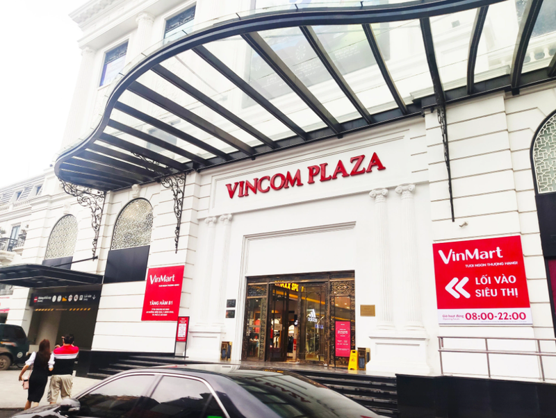 Nhung thach thuc cua Vincom Retail trong nam 2024