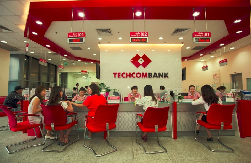 TCBS bao lai lon, chia co tuc hon 1.100 ty dong cho Techcombank