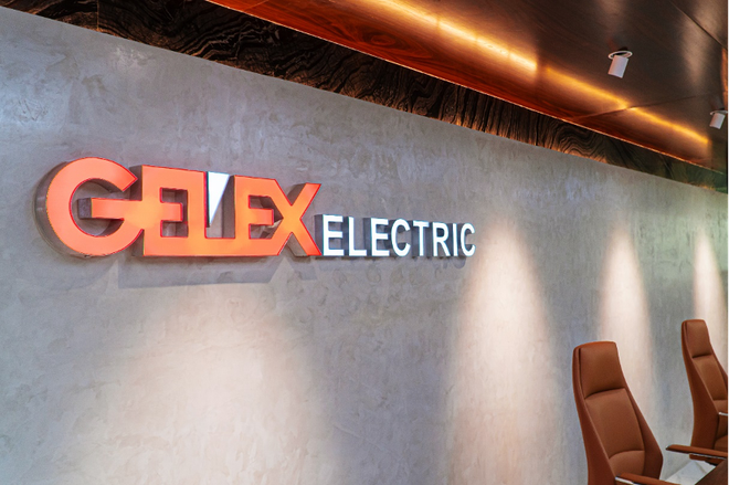 Gelex Electric, 'co may kiem tien' cua Tap doan Gelex, sap len san HOSE