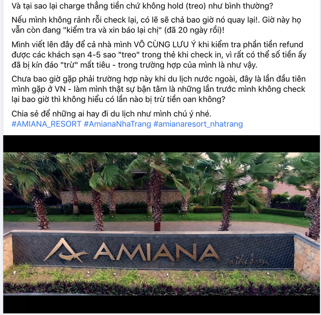 Amiana Resort Nha Trang bi to lam an bat tin, 'om' tien dat coc cua khach-Hinh-2