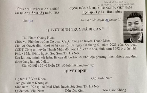 Truy na nghi pham xam tro van ven na dan vao xe cua Duong Minh Tuyen-Hinh-3