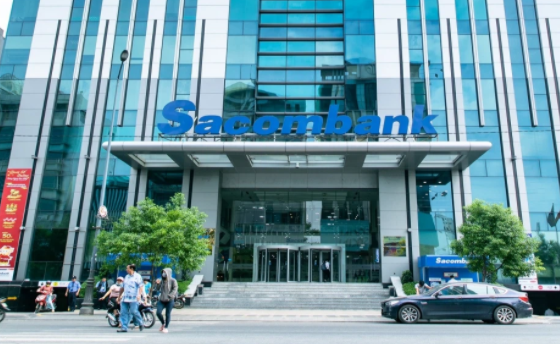 Sacombank rao ban mot loat bat dong san tai TP HCM de thu hoi no