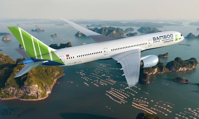 Chieu ban slot bay khong co that cua Bamboo Airways: Mui ten trung hai dich