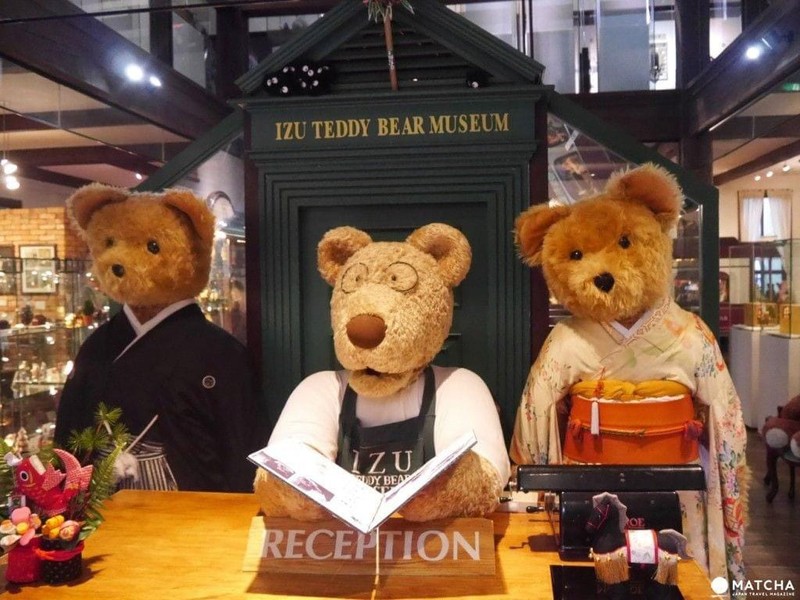 Vi sao Teddy Bear Museum hap dan toan the gioi?-Hinh-2