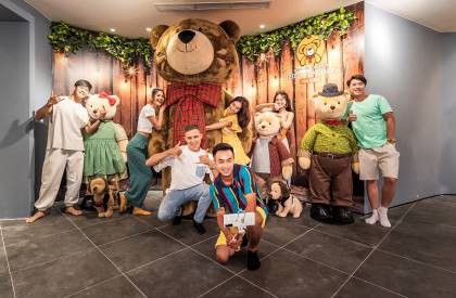 Vi sao Teddy Bear Museum hap dan toan the gioi?-Hinh-4