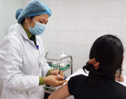 Vaccine COVID-19 made in VietNam hoan tat thu nghiem giai doan 2