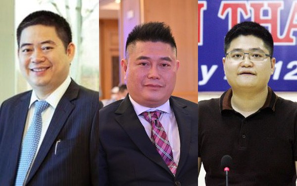 Ba anh em giau co nha doanh nhan Nguyen Duc Thuy (bau Thuy) giau co nao?
