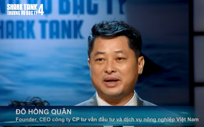 Shark Lien noi gi khi dau tu 10 ty cho startup Dau Lac Viet?