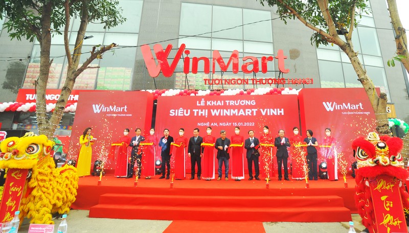 VinMart chinh thuc doi ten thanh WinMart